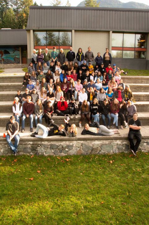 PHSS 2019 school photo